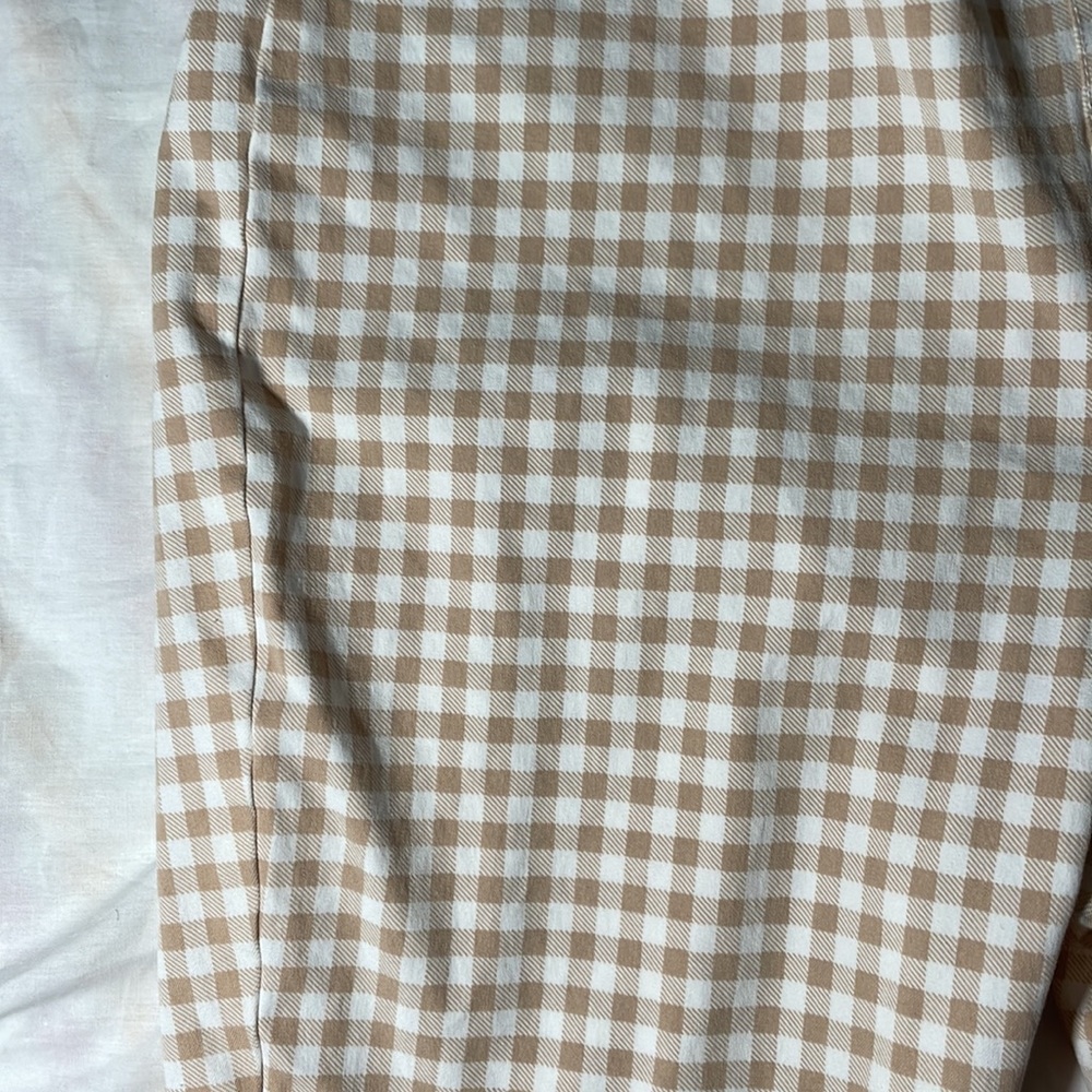 checkered pants - Picture 2 of 4